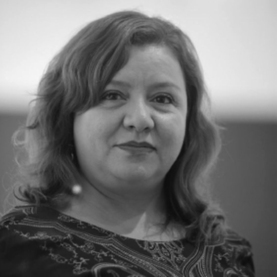 Retrato de Adriana González