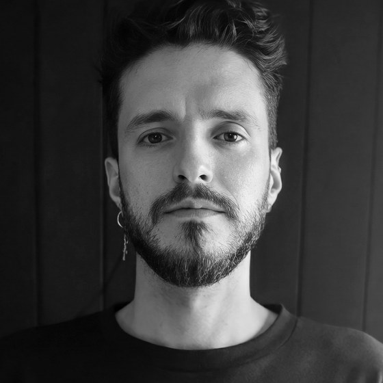 Retrato de Juan David Villa